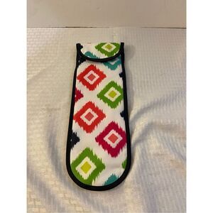 Thirty‎ one insulated curling iron travel bag 15x5" holder